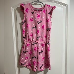 Barbie Romper